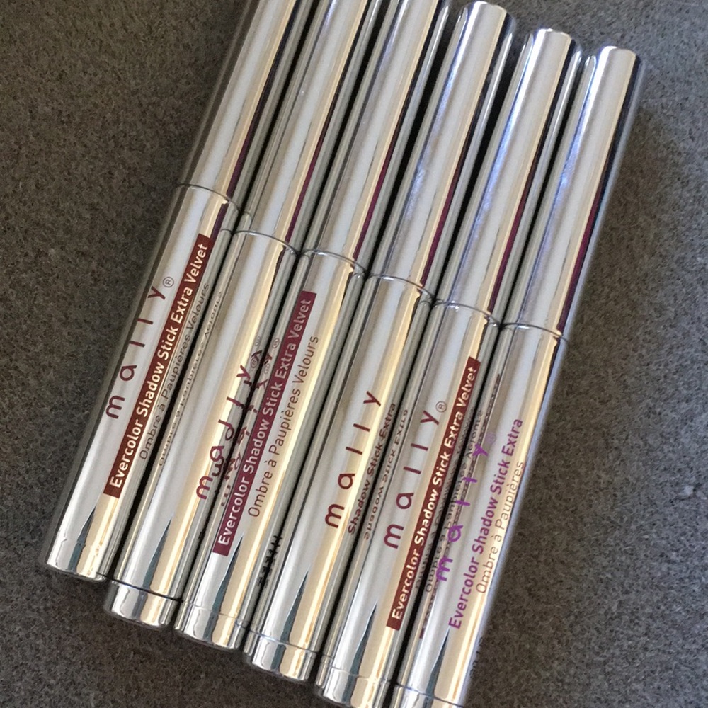 Mally Evercolor shadow stick eyeshadow sticks